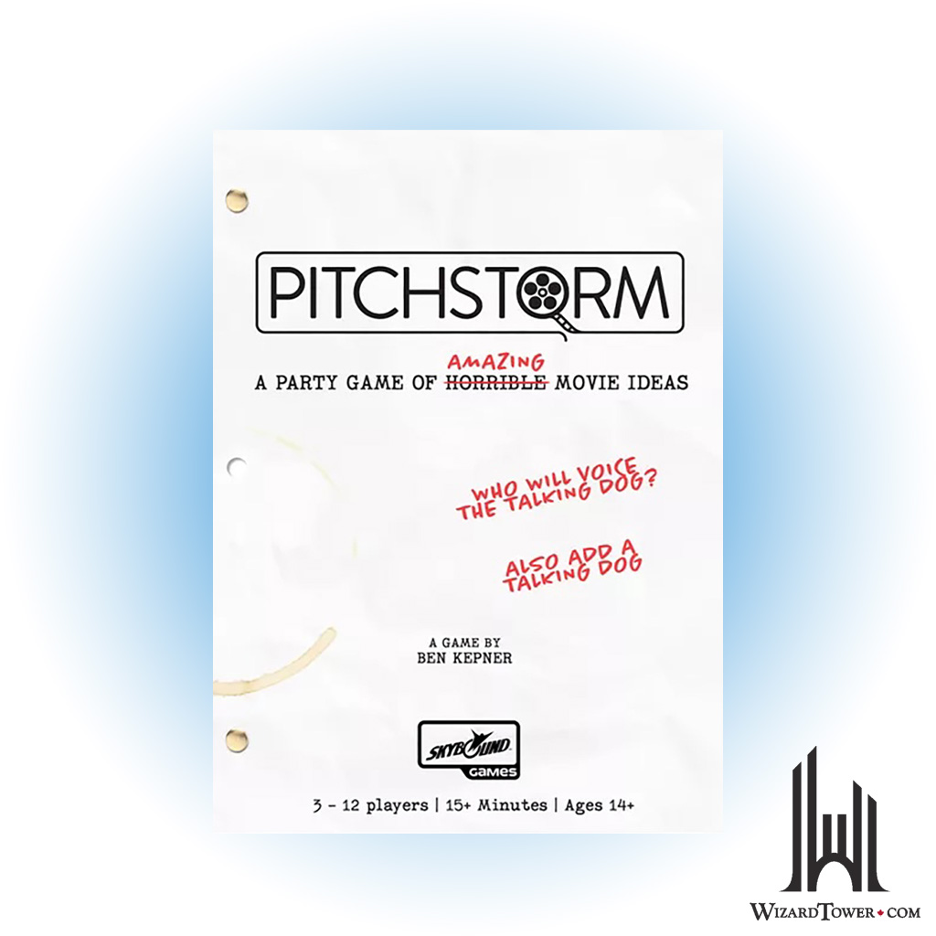 PITCHSTORM COFFEE-STAINED EDITION